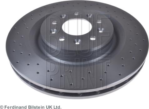 Blue Print ADJ134355 - Bremžu diski autodraugiem.lv