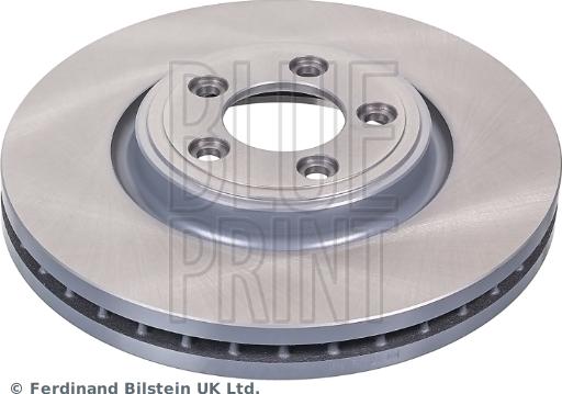 Blue Print ADJ134301 - Bremžu diski autodraugiem.lv