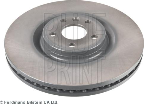 Blue Print ADJ134371 - Bremžu diski autodraugiem.lv