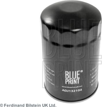 Blue Print ADJ132104 - Eļļas filtrs autodraugiem.lv