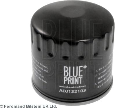 Blue Print ADJ132103 - Eļļas filtrs autodraugiem.lv