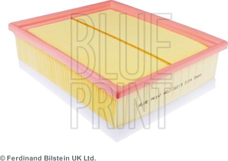Blue Print ADJ132215 - Gaisa filtrs autodraugiem.lv