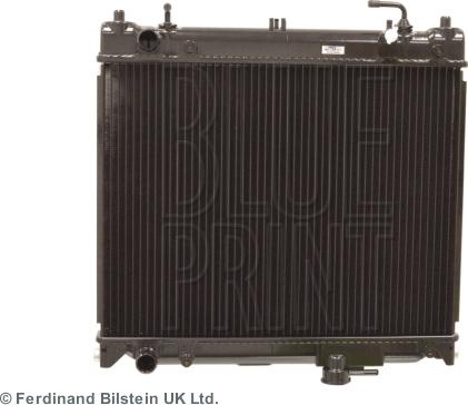 Blue Print ADK89801 - Radiators, Motora dzesēšanas sistēma autodraugiem.lv