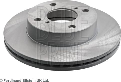 Blue Print ADK84347 - Bremžu diski autodraugiem.lv