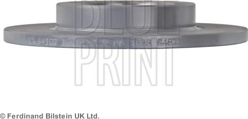 Blue Print ADK84302 - Bremžu diski autodraugiem.lv