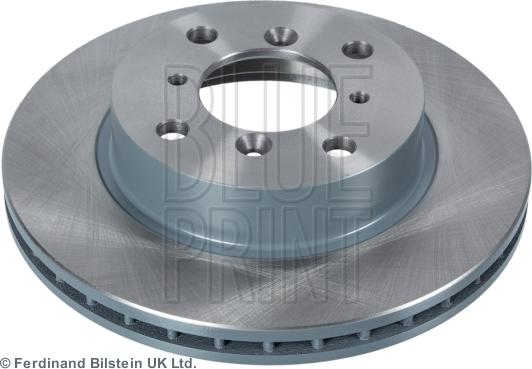 Blue Print ADK84310 - Bremžu diski autodraugiem.lv