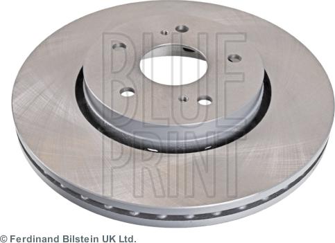 Blue Print ADK84337 - Bremžu diski autodraugiem.lv