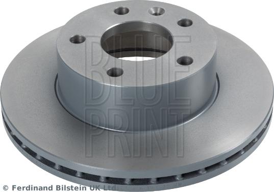 Blue Print ADL144349 - Bremžu diski autodraugiem.lv