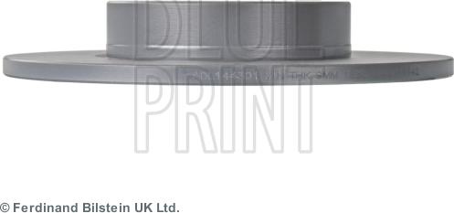 Blue Print ADL144301 - Bremžu diski autodraugiem.lv
