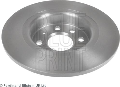 Blue Print ADL144310 - Bremžu diski autodraugiem.lv