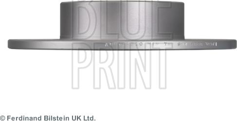 Blue Print ADL144320 - Bremžu diski autodraugiem.lv
