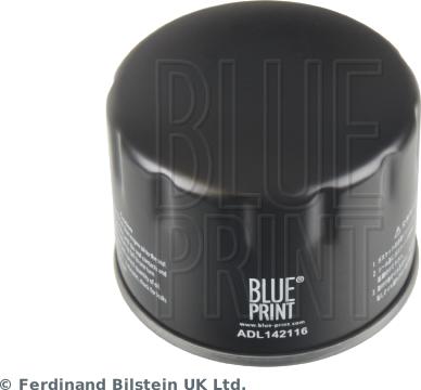 Blue Print ADL142116 - Eļļas filtrs autodraugiem.lv