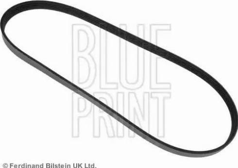 Blue Print ADM59607 - Ķīļrievu siksna autodraugiem.lv