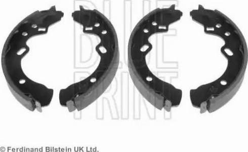 Blue Print ADM54111 - Bremžu loku komplekts autodraugiem.lv