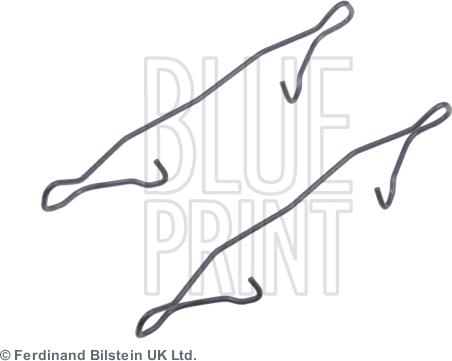 Blue Print ADM548600 - Piederumu komplekts, Disku bremžu uzlikas autodraugiem.lv