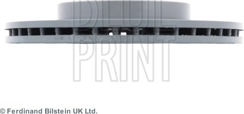 Blue Print ADM54391 - Bremžu diski autodraugiem.lv