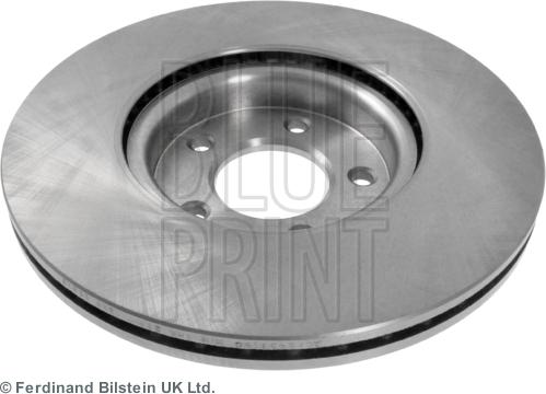 Blue Print ADM543119C - Bremžu diski autodraugiem.lv