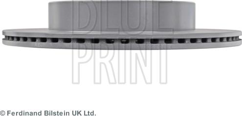 Blue Print ADM543120 - Bremžu diski autodraugiem.lv