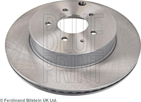 Blue Print ADM543120 - Bremžu diski autodraugiem.lv
