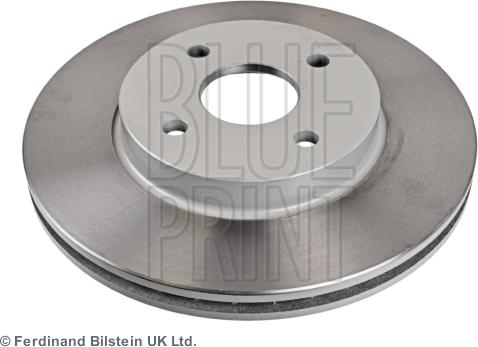 Blue Print ADM543128 - Bremžu diski autodraugiem.lv