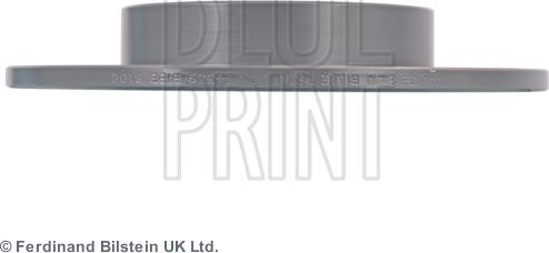 Blue Print ADM54339 - Bremžu diski autodraugiem.lv