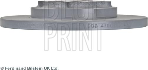 Blue Print ADM54323 - Bremžu diski autodraugiem.lv