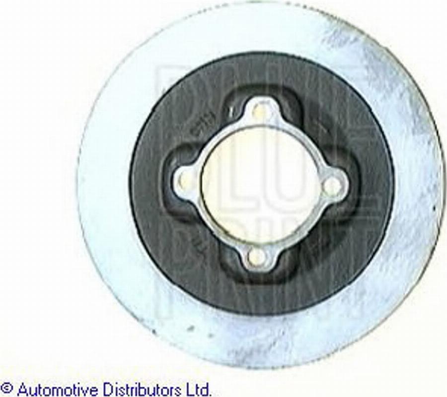 Blue Print ADM54327 - Bremžu diski autodraugiem.lv