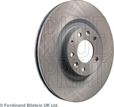 Blue Print ADM54378 - Bremžu diski autodraugiem.lv