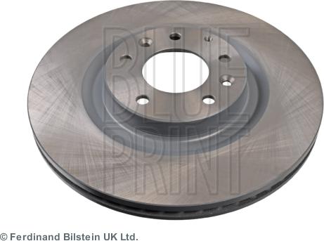Blue Print ADM54378 - Bremžu diski autodraugiem.lv