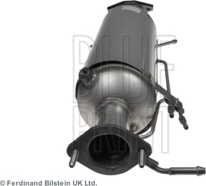 Blue Print ADM560502 - Nosēdumu / Daļiņu filtrs, Izplūdes gāzu sistēma autodraugiem.lv