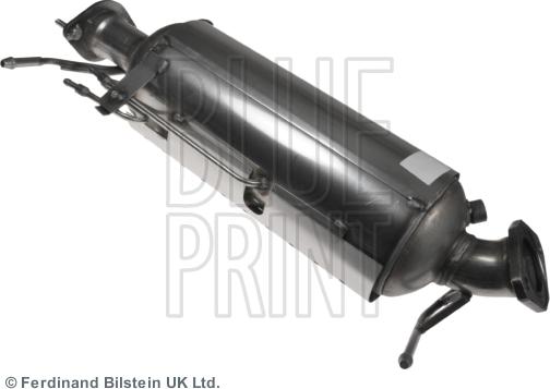 Blue Print ADM560502 - Nosēdumu / Daļiņu filtrs, Izplūdes gāzu sistēma autodraugiem.lv
