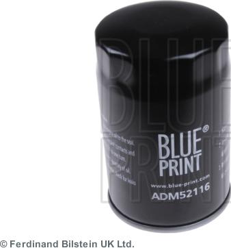 Blue Print ADM52116 - Eļļas filtrs autodraugiem.lv