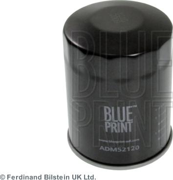 Blue Print ADM52120 - Eļļas filtrs autodraugiem.lv