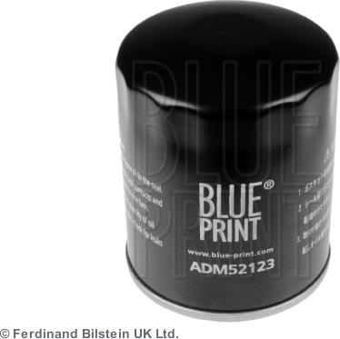 Blue Print ADM52123 - Eļļas filtrs autodraugiem.lv
