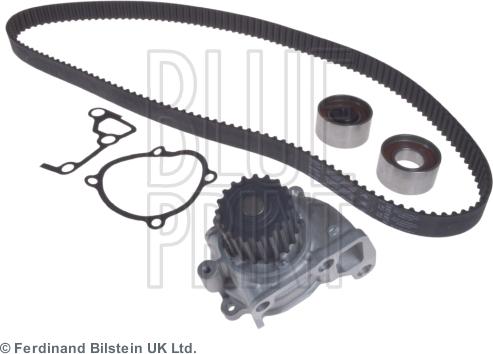 Blue Print ADM573701 - Ūdenssūknis + Zobsiksnas komplekts autodraugiem.lv