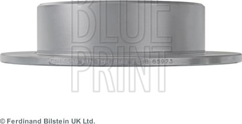 Blue Print ADN14348 - Bremžu diski autodraugiem.lv