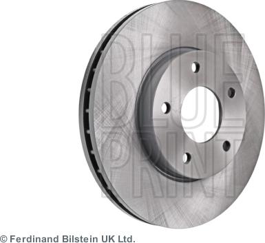 Blue Print ADN14357 - Bremžu diski autodraugiem.lv