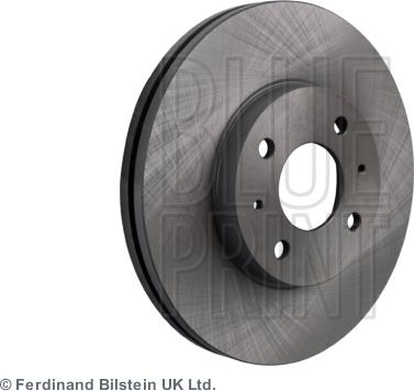 Blue Print ADN14364 - Bremžu diski autodraugiem.lv