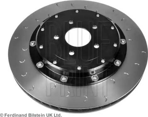 Blue Print ADN143147C - Bremžu diski autodraugiem.lv