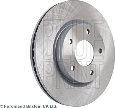 Blue Print ADN143152 - Bremžu diski autodraugiem.lv