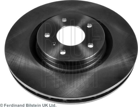 Blue Print ADN143109 - Bremžu diski autodraugiem.lv