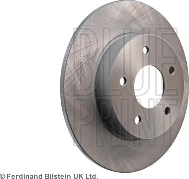 Blue Print ADN143104 - Bremžu diski autodraugiem.lv