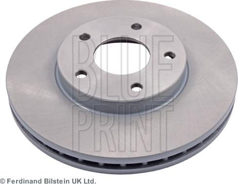 Blue Print ADN143101 - Bremžu diski autodraugiem.lv
