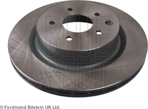 Blue Print ADN143110 - Bremžu diski autodraugiem.lv