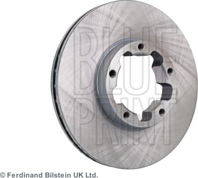 Blue Print ADN143111 - Bremžu diski autodraugiem.lv