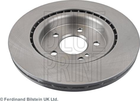 Blue Print ADN143186 - Bremžu diski autodraugiem.lv