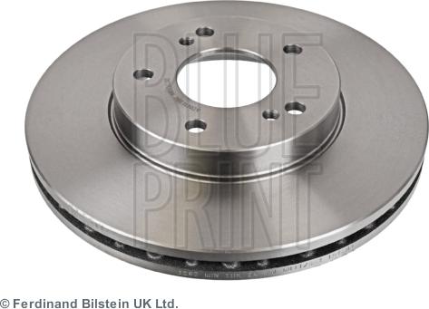 Blue Print ADN14384 - Bremžu diski autodraugiem.lv