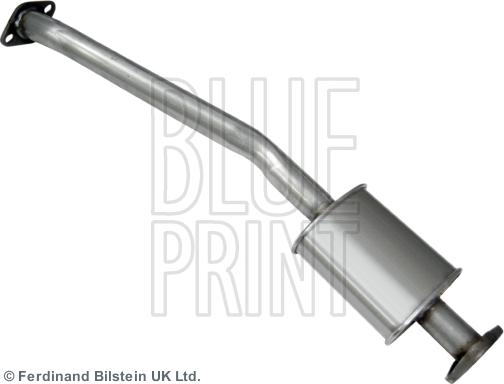 Blue Print ADN16003 - Vidējais izpl. gāzu trokšņa slāpētājs autodraugiem.lv