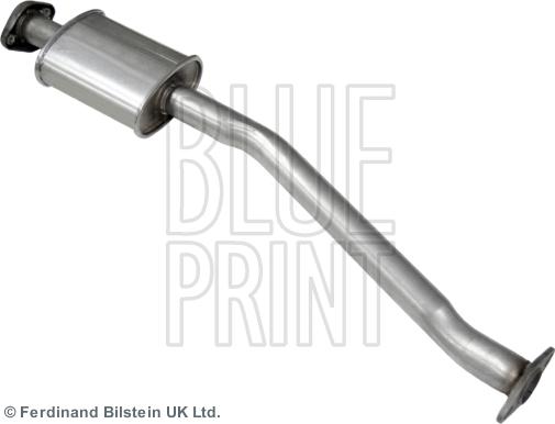 Blue Print ADN16003 - Vidējais izpl. gāzu trokšņa slāpētājs autodraugiem.lv
