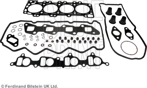 Blue Print ADN162140 - Blīvju komplekts, Motora bloka galva autodraugiem.lv